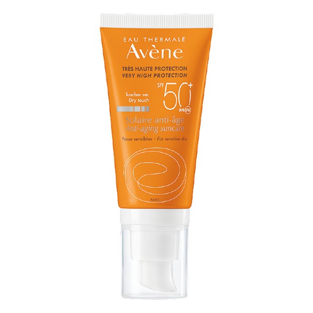 Avene Solaire Anti-Age Anti-aging Sun Cream SPF50 50ml