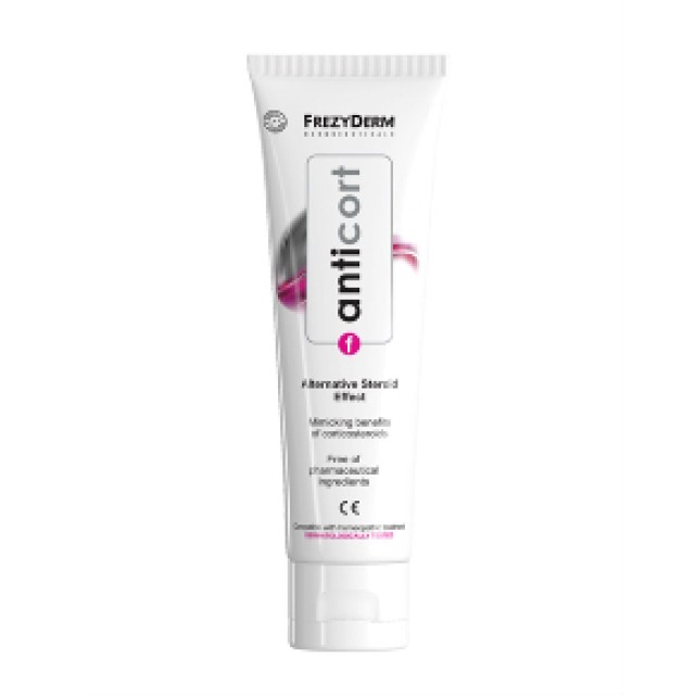 Frezyderm Anticort Cream Cream For Eczema Alternative Steroid Action 50ml