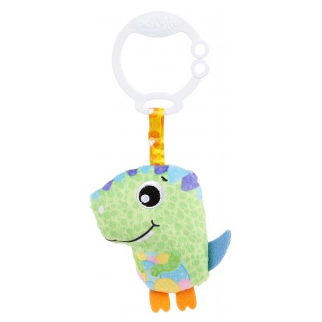 Playgro Explore Together Clip On Dino 0m+ 1pc