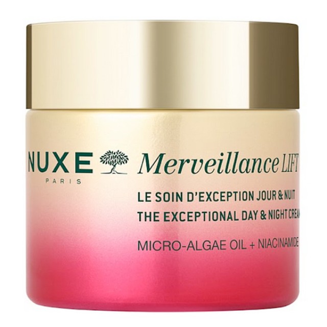 Nuxe Merveillance Lift The Exeptional Day and Night Cream 75ml