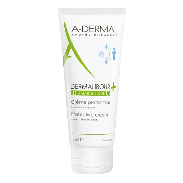 A-Derma Dermalibour+ Barrier Protective Cream 100ml
