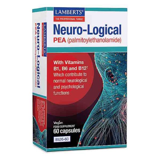 Lamberts Neuro-Logical 60 κάψουλες