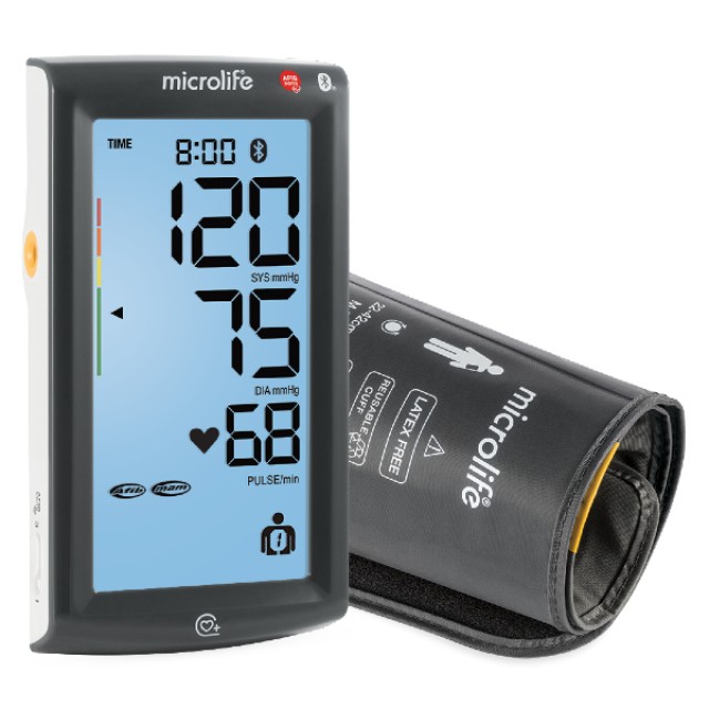 Microlife BP A7 AFIB Touch Digital Upper Arm Blood Pressure Monitor