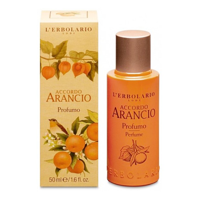 L'Erbolario Accordo Arancio Perfume 50ml