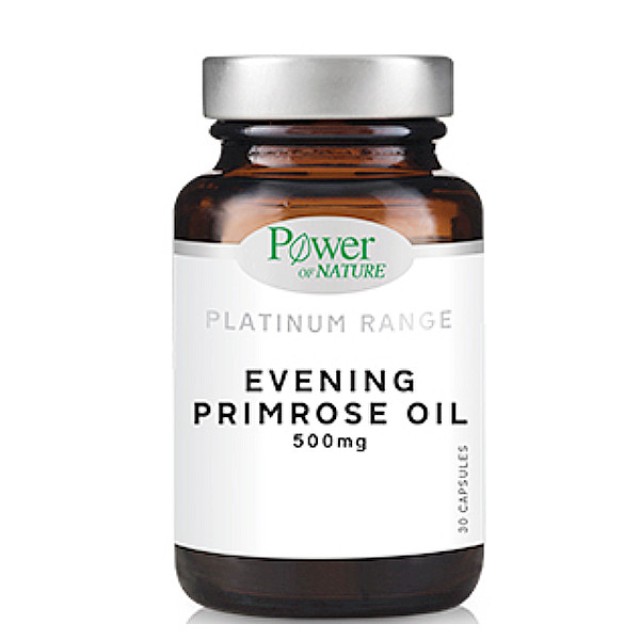Power Health Platinum Range Evening Primrose Oil 500mg 30 κάψουλες