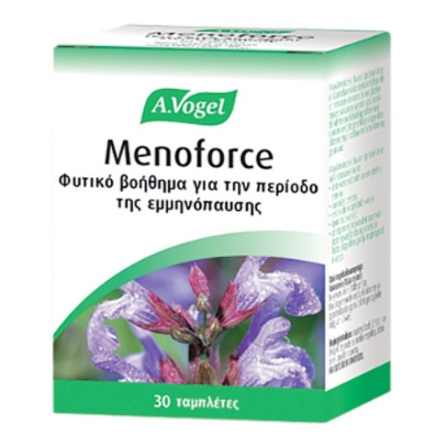 A.Vogel Menoforce 30 ταμπλέτες