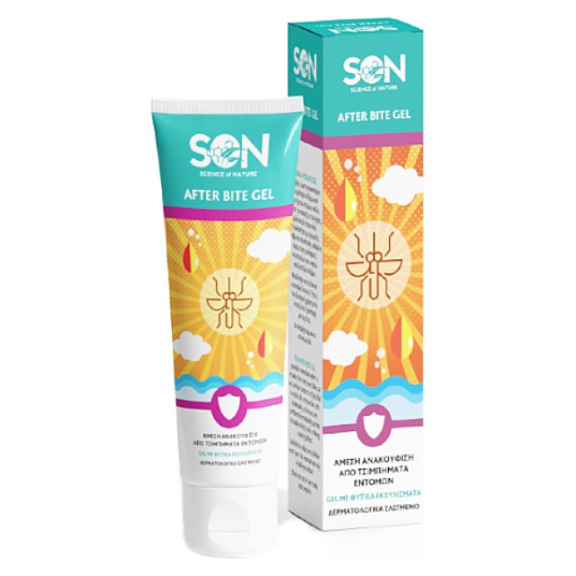 SON Mosquito Protection After Bite Gel 30ml