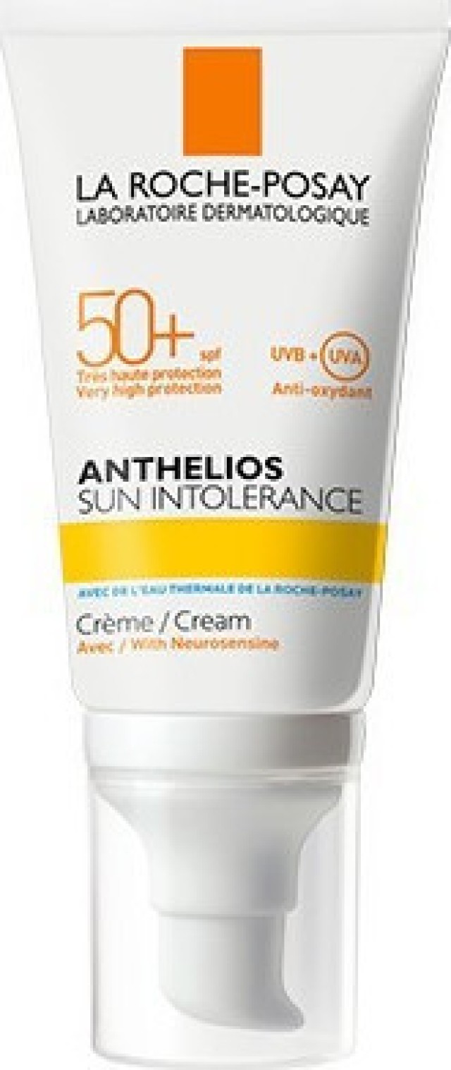 LA ROCHE POSAY ANTHELIOS Sun Intolerance Cream SPF50+ 50ml