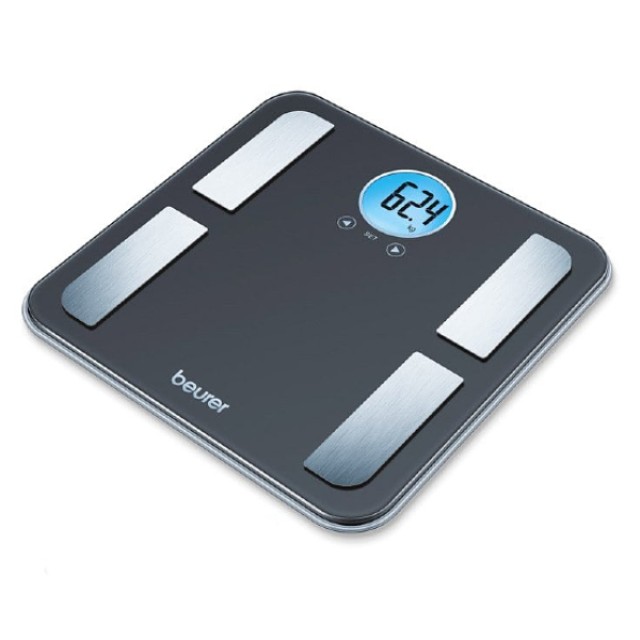 Beurer Ψηφιακός Διαγνωστικός Ζυγός Δαπέδου BF 195 180kg/100g