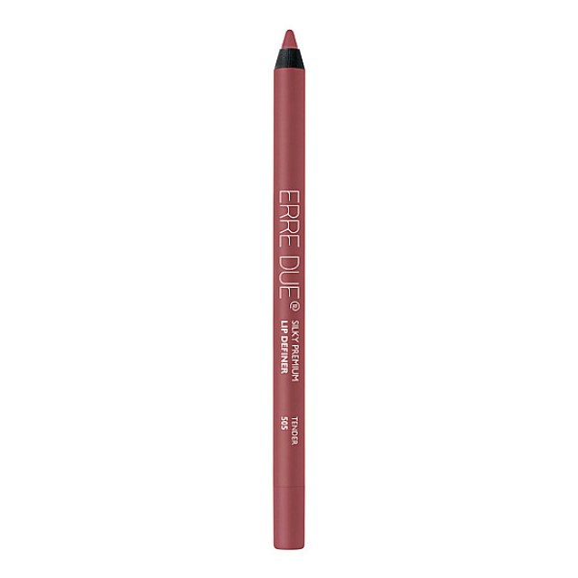 Erre Due Silky Premium Lip Definer No. 505 Tender 1.2g