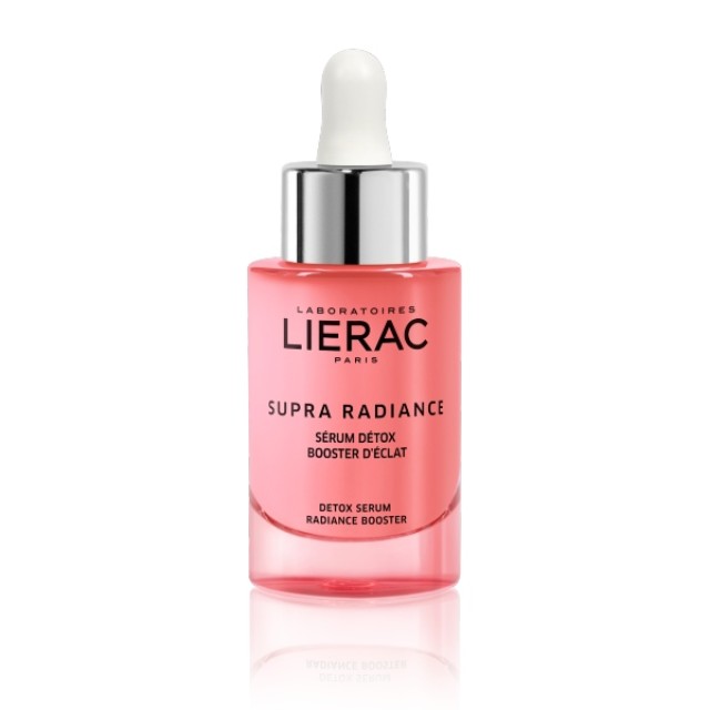 Lierac Supra Radiance Serum Ορός Αποτοξίνωσης & Λάμψης 30ml