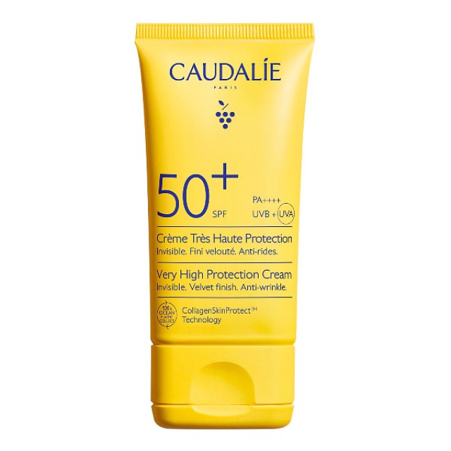 Caudalie Suncare Very High Protection Cream SPF50 40ml