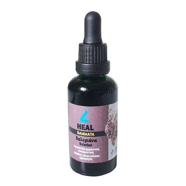 4Heal Βάμμα Βαλεριάνα 50ml