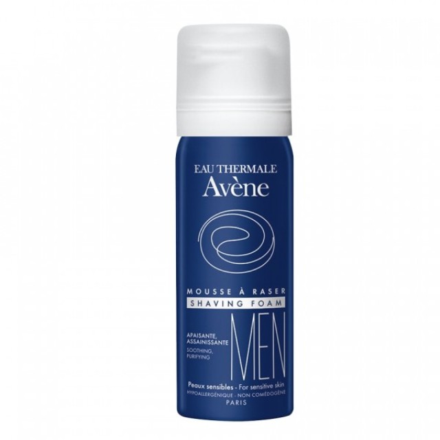 Avene Homme Mousse a Raser Shaving Foam 50ml