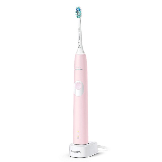 Philips Sonicare ProtectiveClean 4300 Pink ηλεκτρική οδοντόβουρτσα