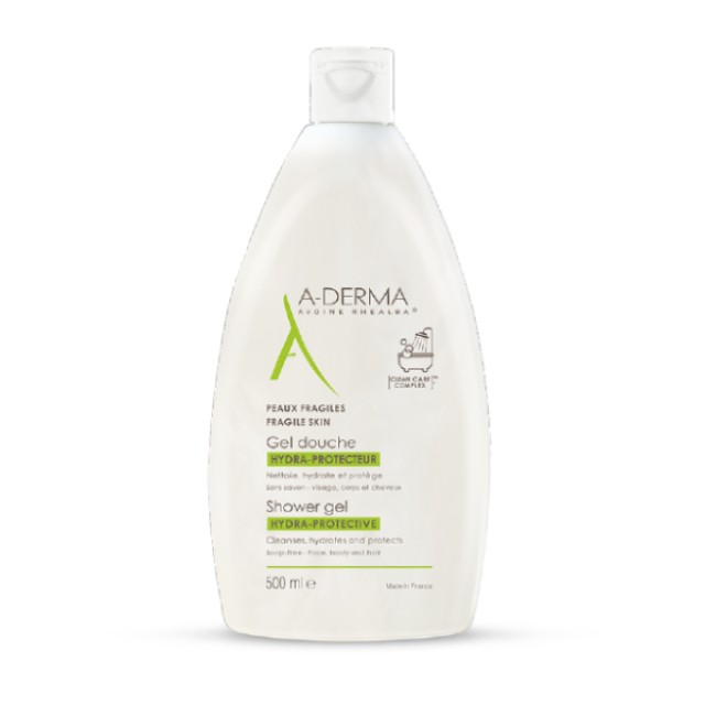 A-Derma Shower Gel Hydra-Protective 500ml