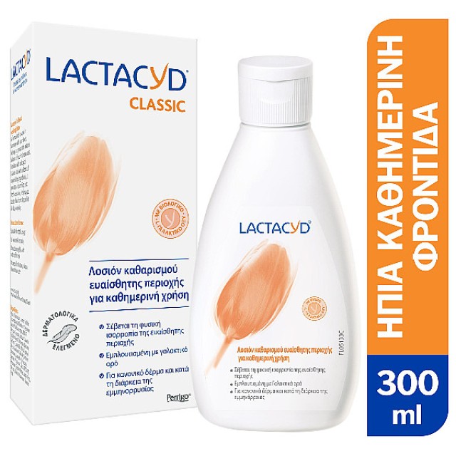 Lactacyd Classic 300ml
