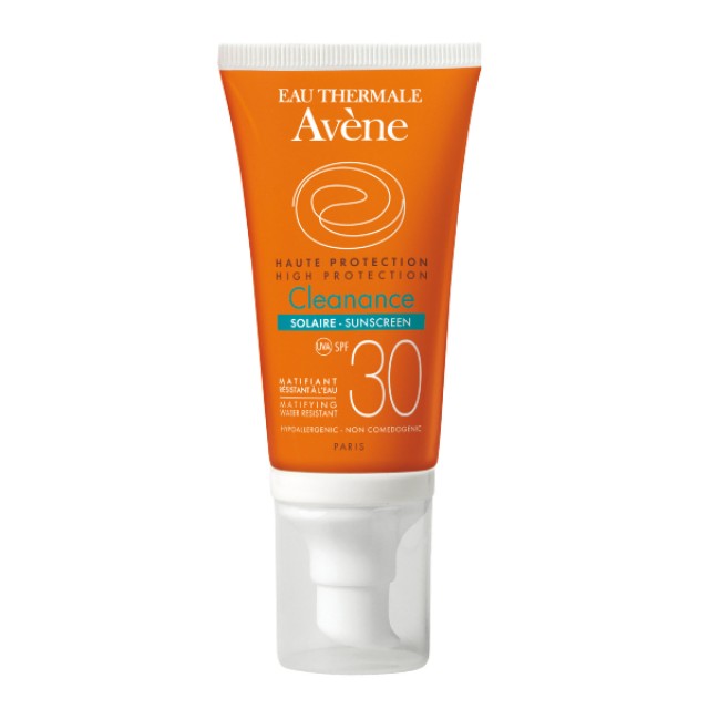 Avene Cleanance Solaire SPF30 50ml