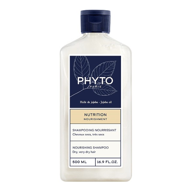 Phyto Nutrition Nourishing Shampoo 500ml