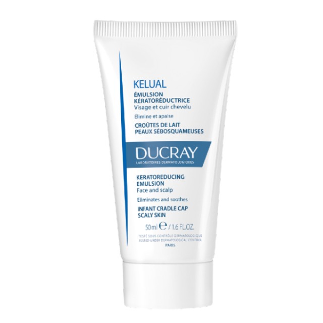 Ducray Kelual Emulsion 50ml