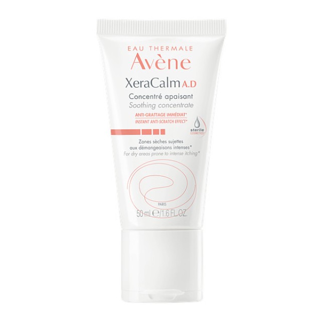 Avene Xeracalm A.D Soothing Concentrate 50ml