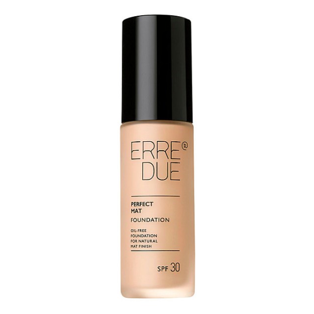 Erre Due Perfect Mat Foundation SPF30 No. 03 Vanilla Spice 30ml