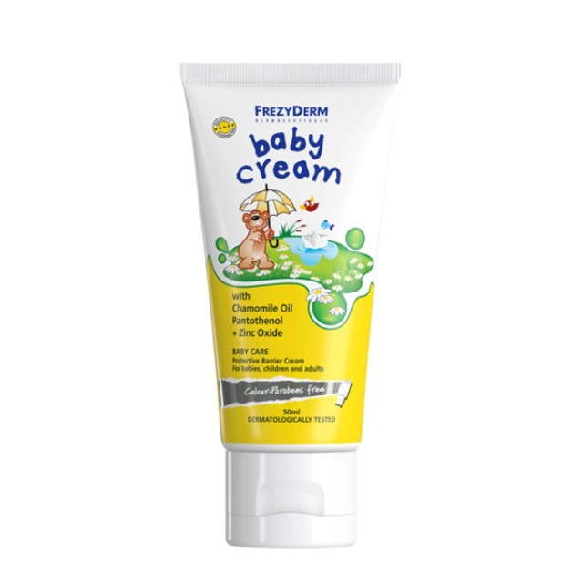 Frezyderm Baby Cream Cream for Conjunctivitis 50ml