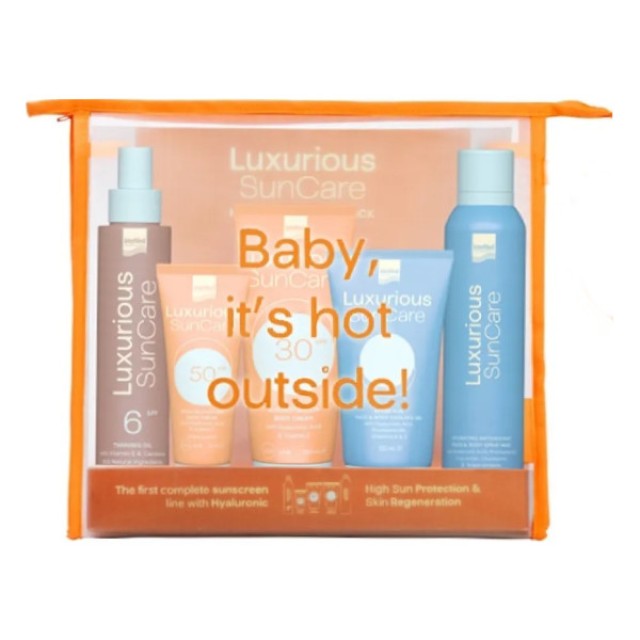 Intermed Luxurious Sun Care High Protection Pack