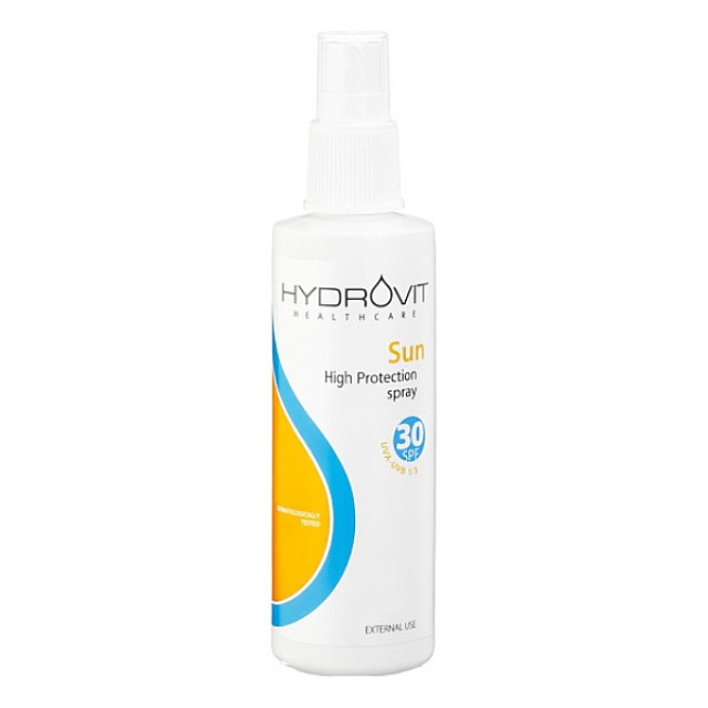 Hydrovit Sun High Protection Spray SPF30 200ml