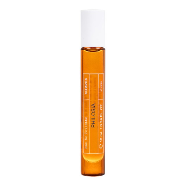 Korres Philosia Eau de Toilette 10ml