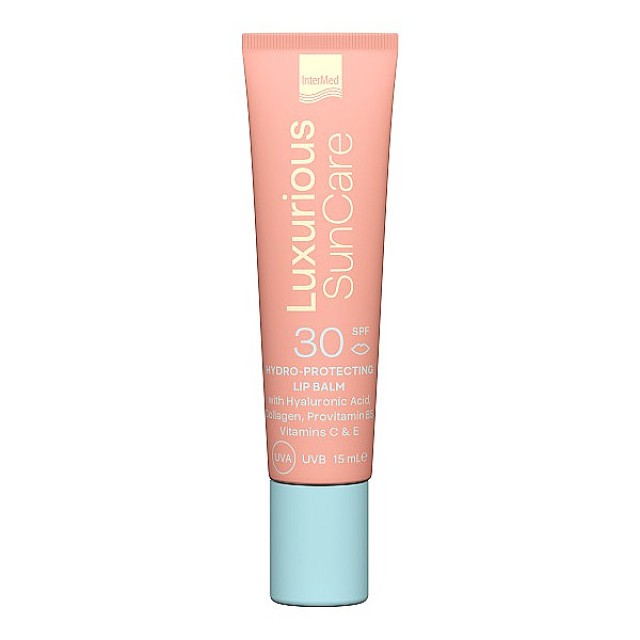 Intermed Luxurious Sun Care Hydro-Protecting Lip Balm SPF30 15ml