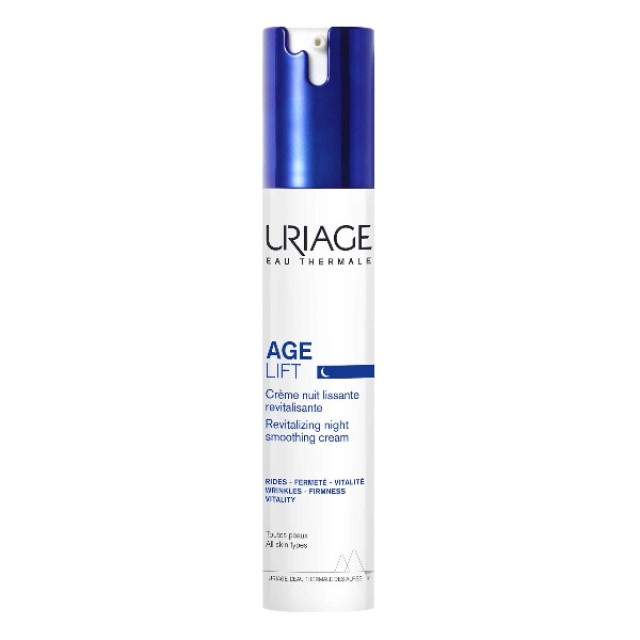 Uriage Age Lift Revitalizing Night Smoothing Cream 40ml