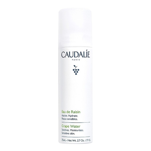 Caudalie Grape Water Hydrating Face Mist 75ml