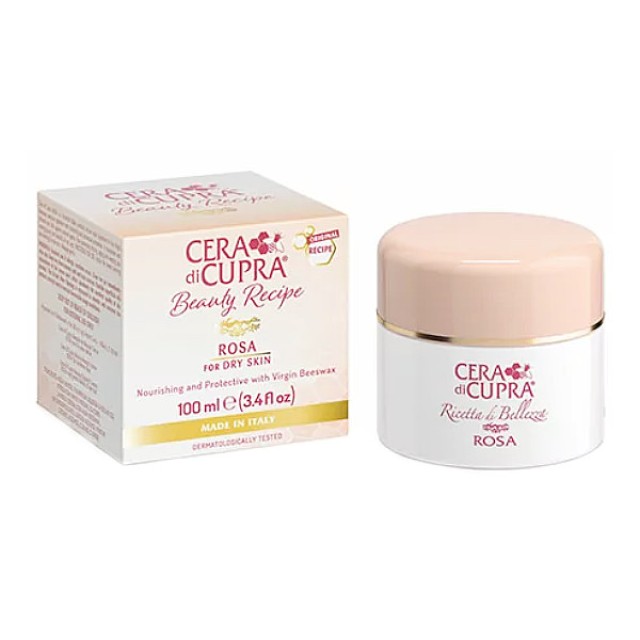 Cera di Cupra Rosa for Dry Skin 100ml