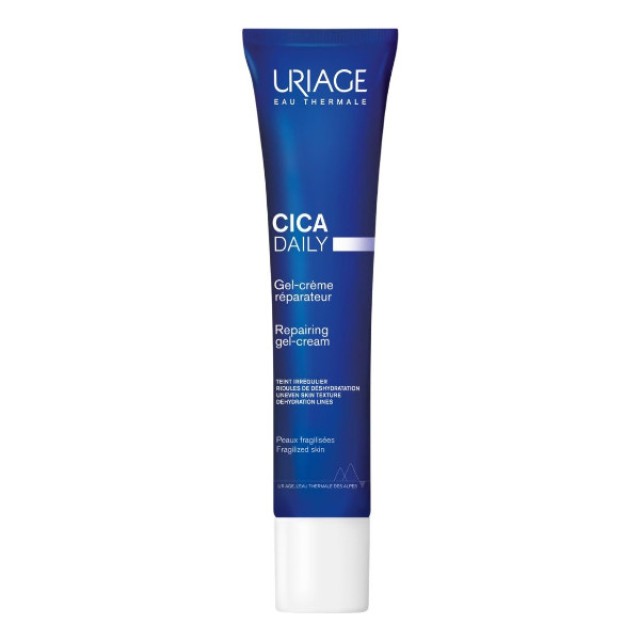 Uriage Cica Daily Repairing Gel-Cream 40ml