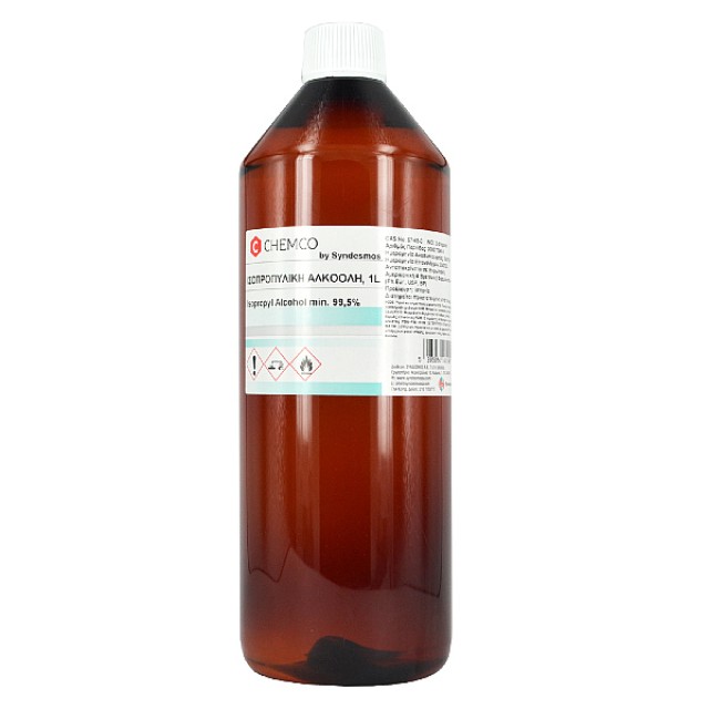 Chemco Ισοπροπυλική Αλκοόλη 1000ml