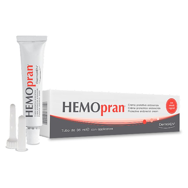 DermoΧΕΝ Hemopran Protective Cream 35ml