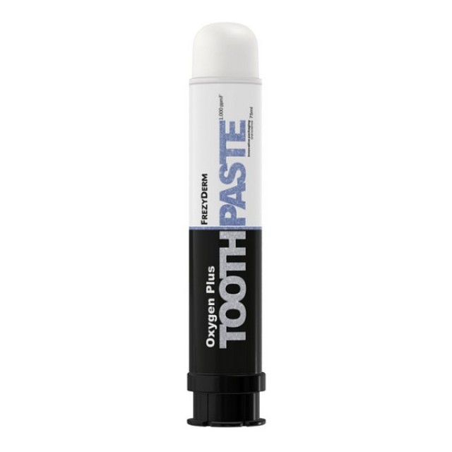 Frezyderm Oxygen Plus Toothpaste 75ml
