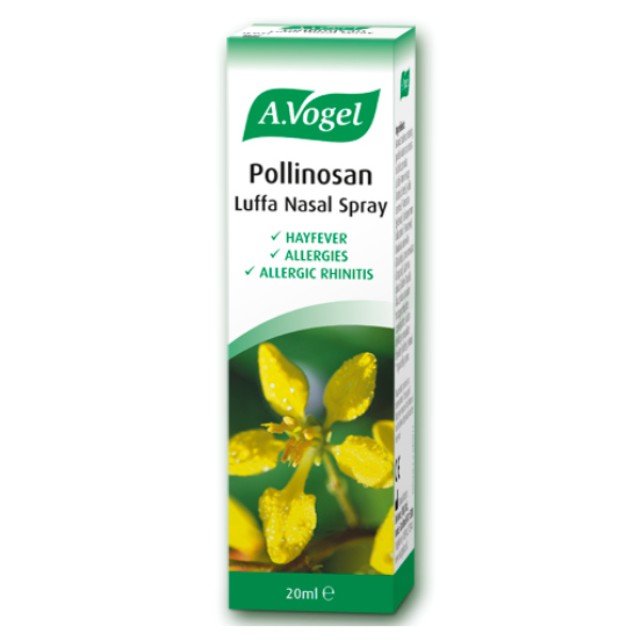 A.Vogel Luffa Nasal Spray (Pollinosan) 20ml