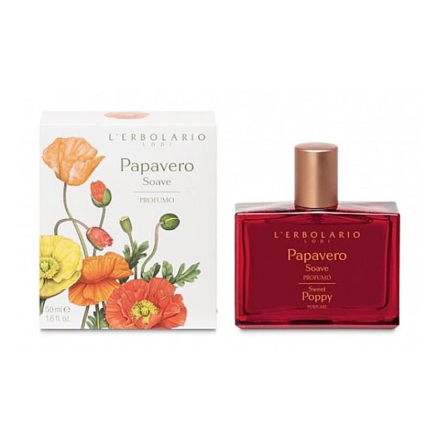 L'Erbolario Papavero Perfume 50ml