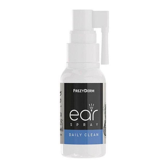 Frezyderm Daily Clean Ear Spray 30ml
