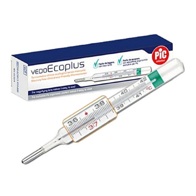 Pic Solution Vedoecoplus Gallium Thermometer 1 τεμάχιο