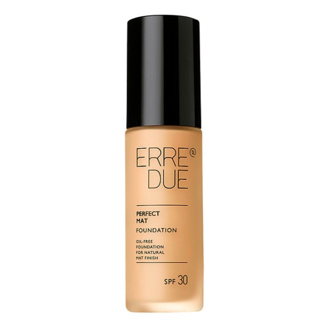 Erre Due Perfect Mat Foundation SPF30 No. 05 Mocha 30ml