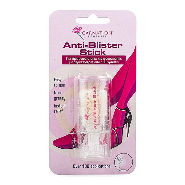 Carnation Tip Toes Anti-Blister Stick 1 τεμάχιο