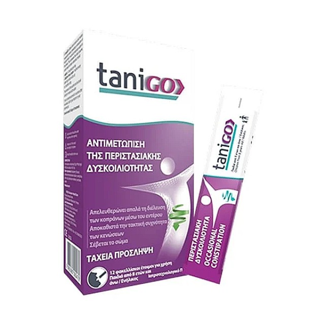 TaniGo 12 sachets