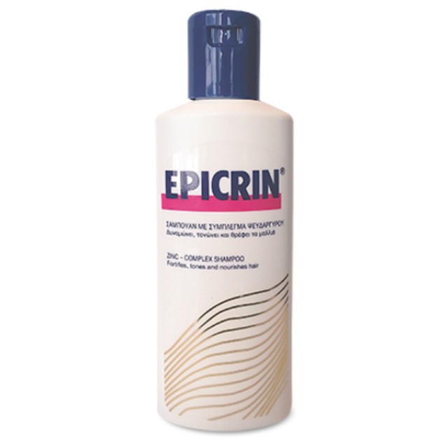 Epicrin Shampoo 200ml