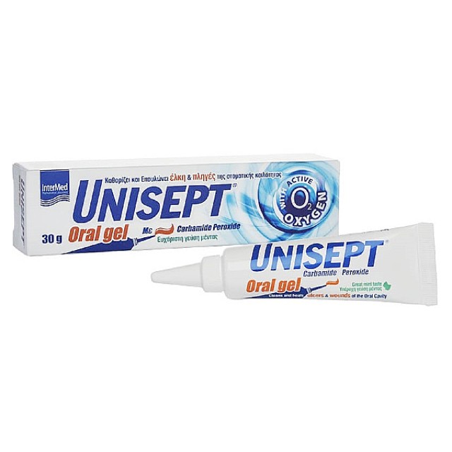 Intermed Unisept Oral Gel 30g