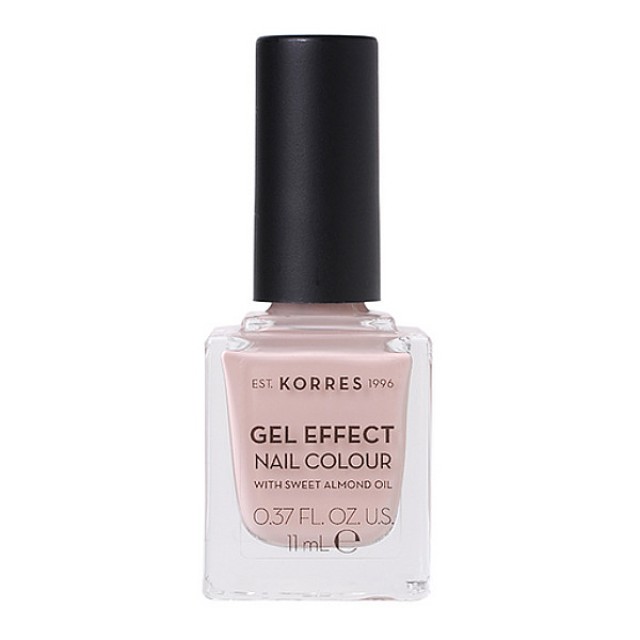 Korres Gel Effect Nail Polish 32 Cocos Sand 11ml