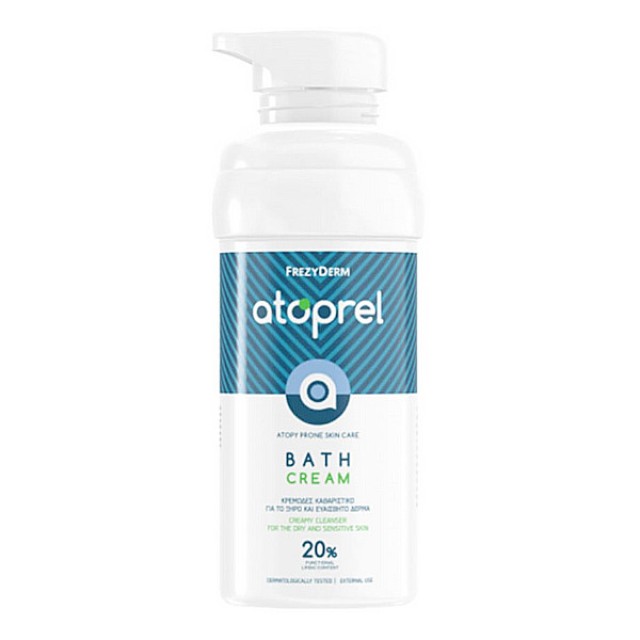 Frezyderm Atoprel Bath Cream 300ml