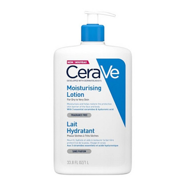 CeraVe Moisturizing Lotion 1000ml